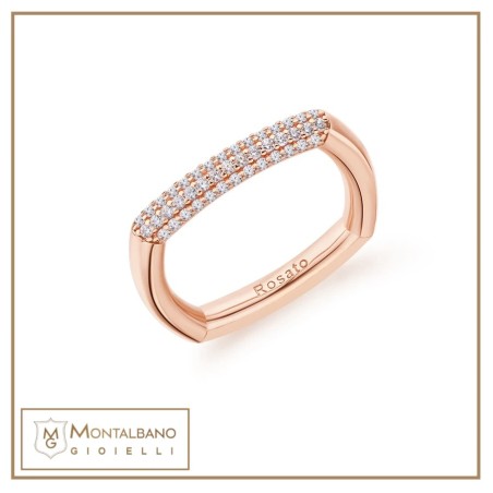 Anello BIANCA RZBI32A | anello Rosato Gioielli  in argento